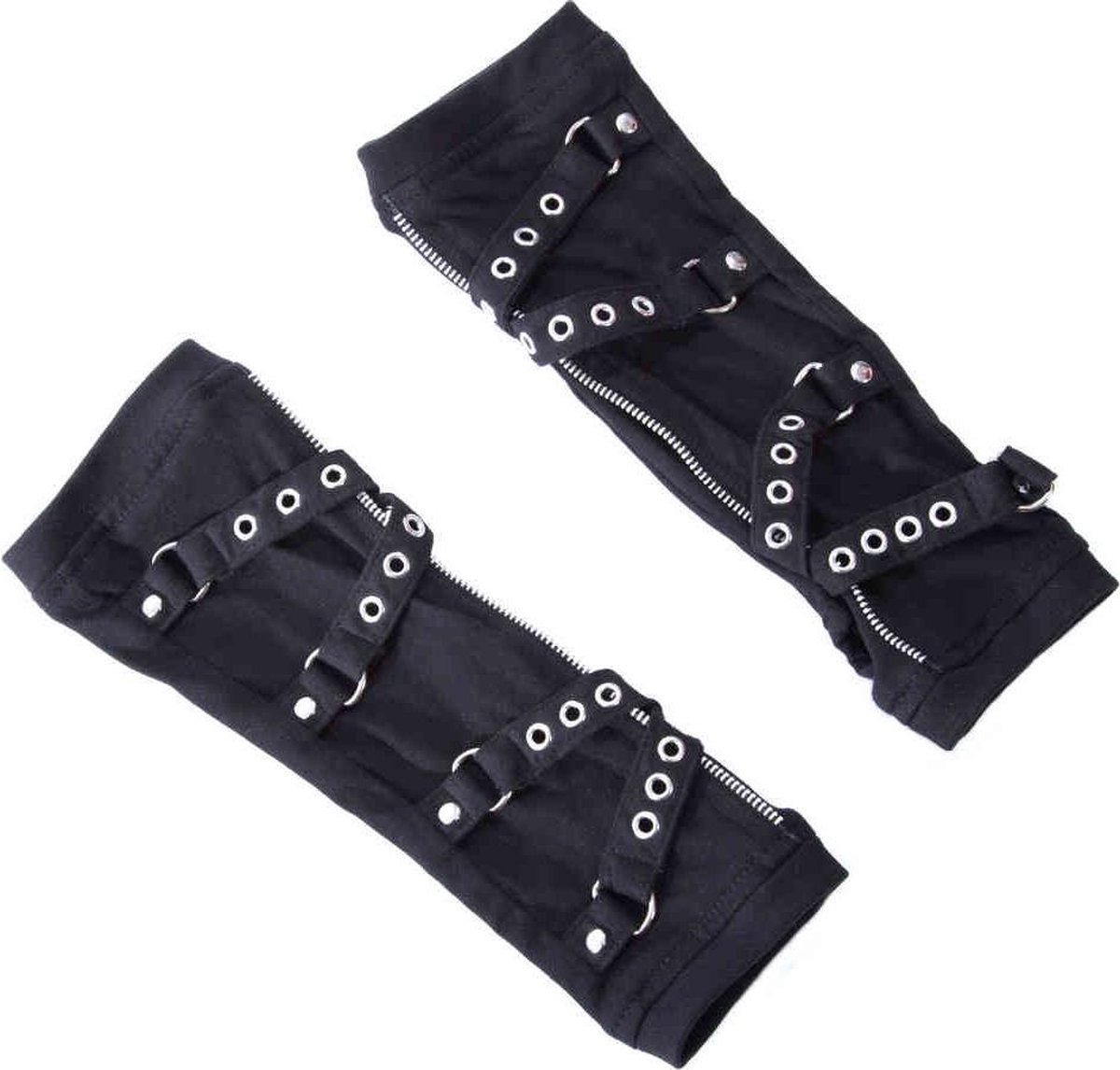 Poizen Industries Armwarmer ADA Zwart