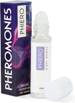 Phiero® Feromonen parfum voor Vrouwen