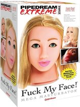 Pocket Pussy Sex Toy Kunstvagina Masturbator voor Man Nep Kut - Pipedreams®