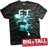 E.T. - T-Shirt Big & Tall - Duotone (5XL)