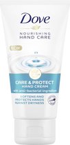 Dove Care & Protect Handcrème - 75 ml