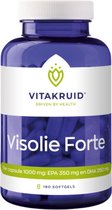 Vitakruid / Visolie Forte - 180 softgels