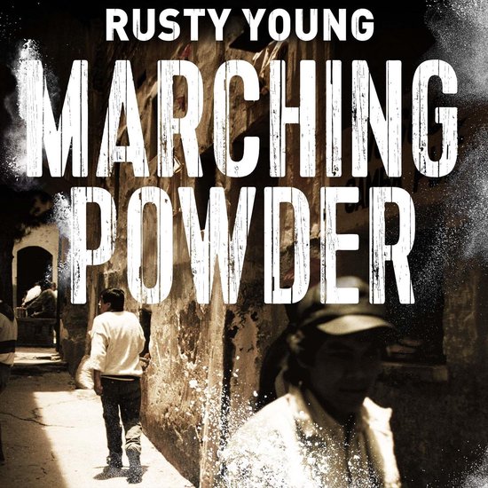 Marching Powder - cover