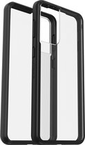 OtterBox React case voor Samsung Galaxy S21+ - Zwart