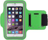Sport armband voor iPhone 6 / 6s / 7 / 8 - groen