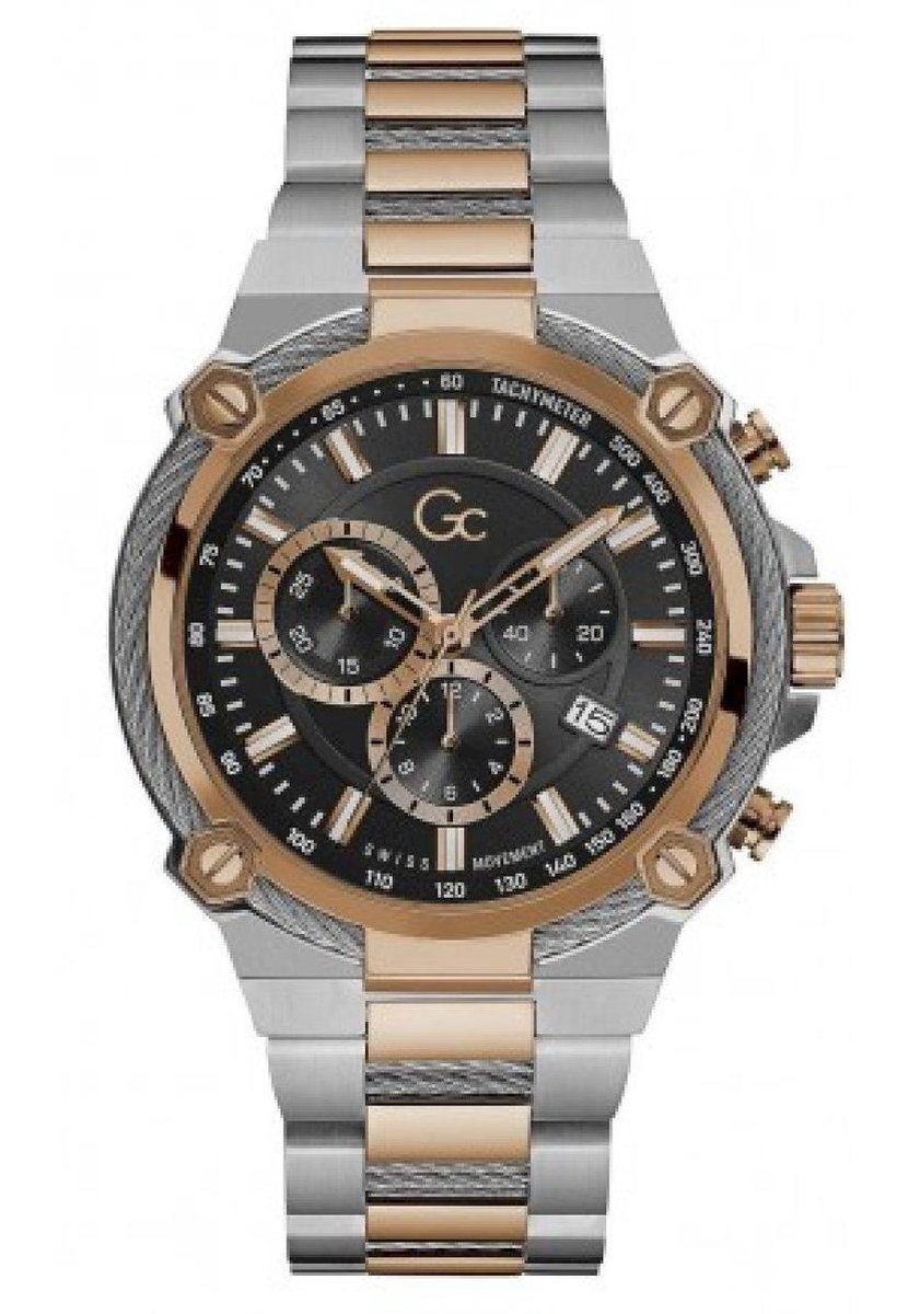 GC by Guess Herenhorloge Y24002G2MF