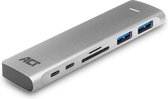 Docking station laptop – USB-C naar USB – 4K HDMI – Universeel – ACT AC7025