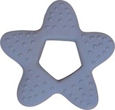 Filibabba - Speelgoed - Star teether - Powder blue - One size