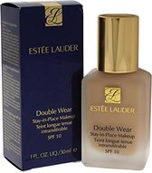 Estée Lauder Double Wear Stay-in-Place Foundation met  SPF 10 - 1N1 Ivory Nude - Foundation - 30 ml