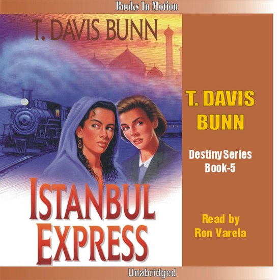 Istanbul Express - cover