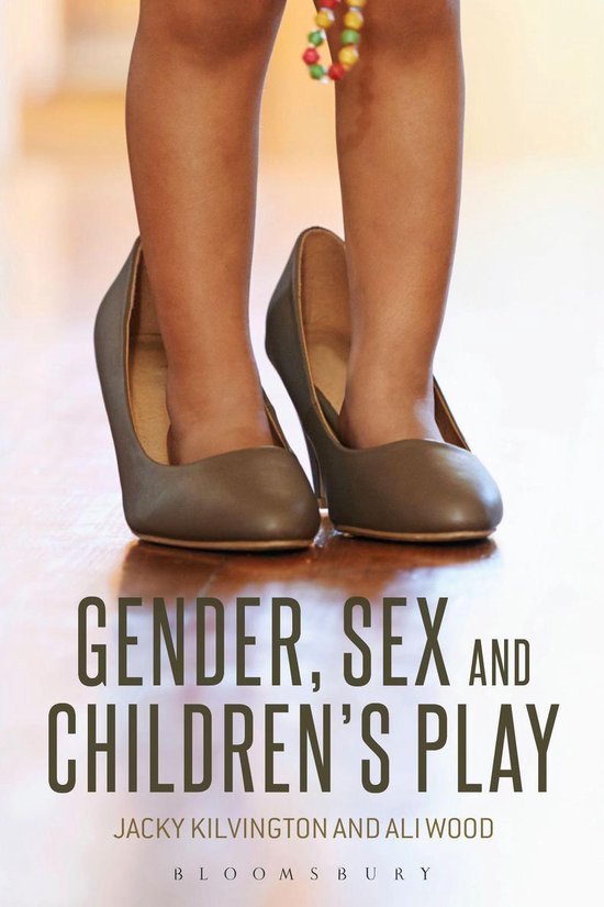 Gender, Sex and Children's Play - cover
