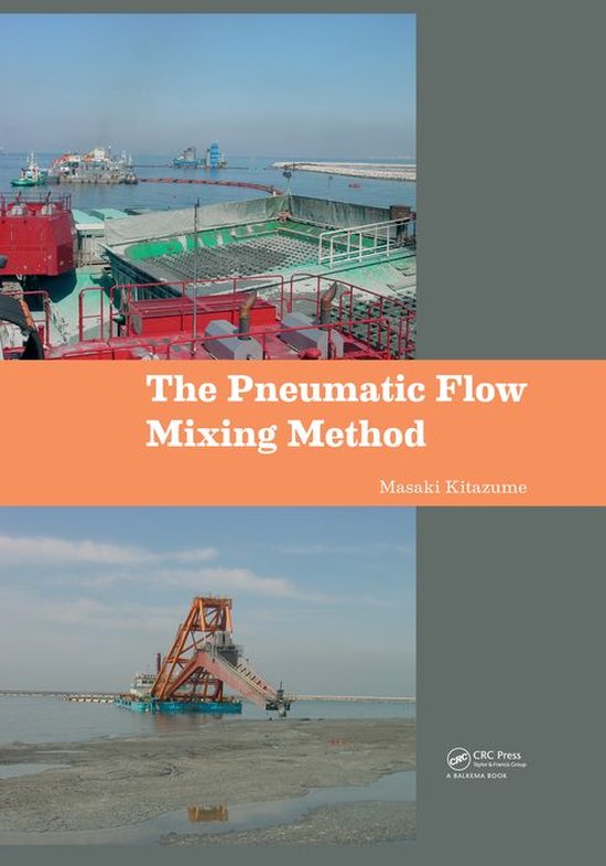 The Pneumatic Flow Mixing Method - cover
