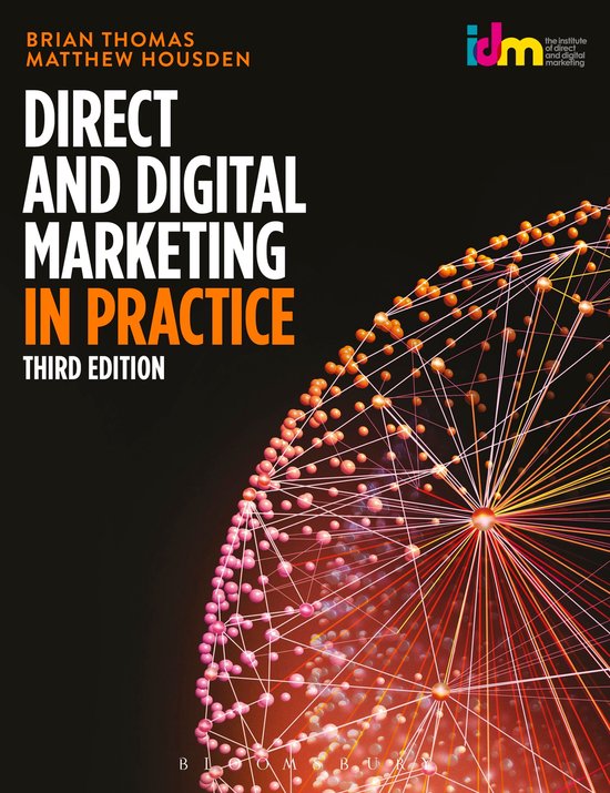 Direct and Digital Marketing in Practice - cover