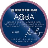 Kryolan Aquacolor Waterschmink - g108
