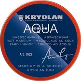 Kryolan Aquacolor Waterschmink - 288