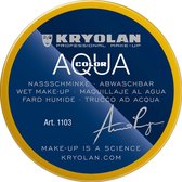 Kryolan Aquacolor Waterschmink - 509