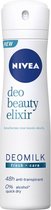 Nivea Beauty Elixir Fresh Anti Transpirant Deodorant Spray 150 ml