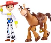 TOY STORY Jessie and Pile-Poil - GJH82 - Collectible figurine - 3 jaar en ouder