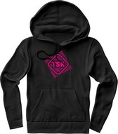 TSK Studio hoodie heren/dames met capuchon|Original & vintage trui |Roze