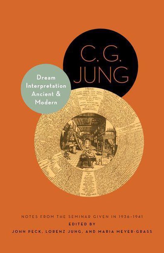 Dream Interpretation Ancient and Modern - cover