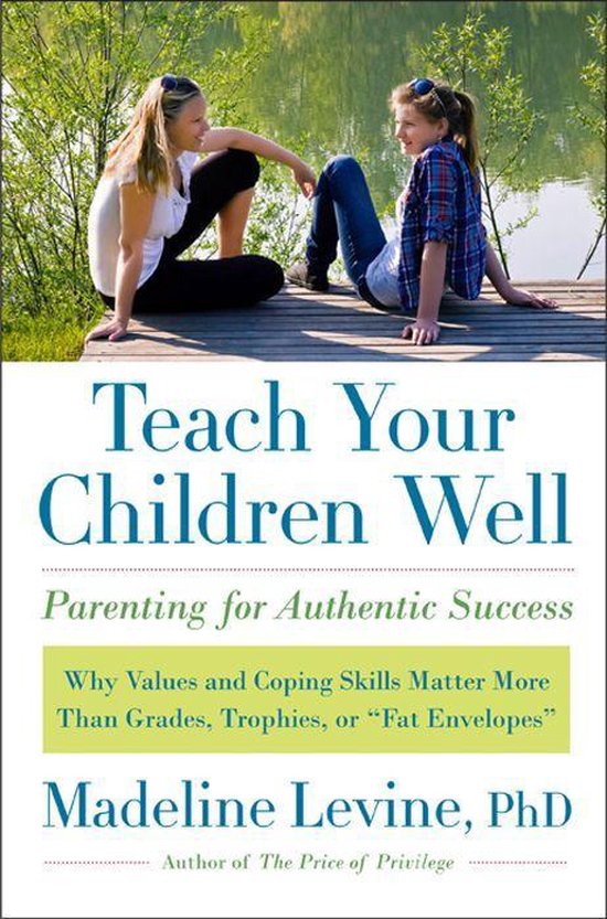 Teach Your Children Well - cover