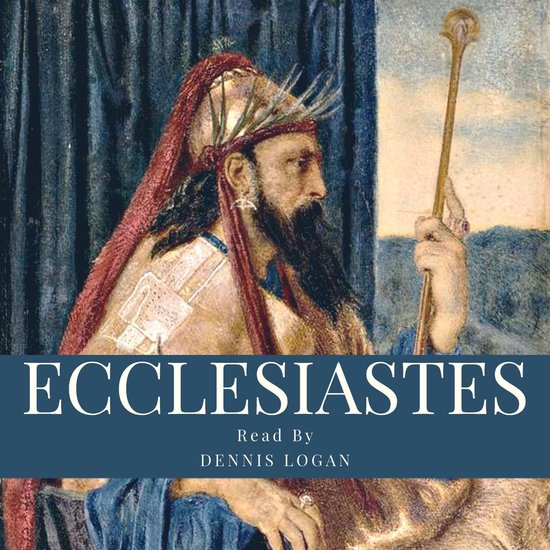 Ecclesiastes - cover