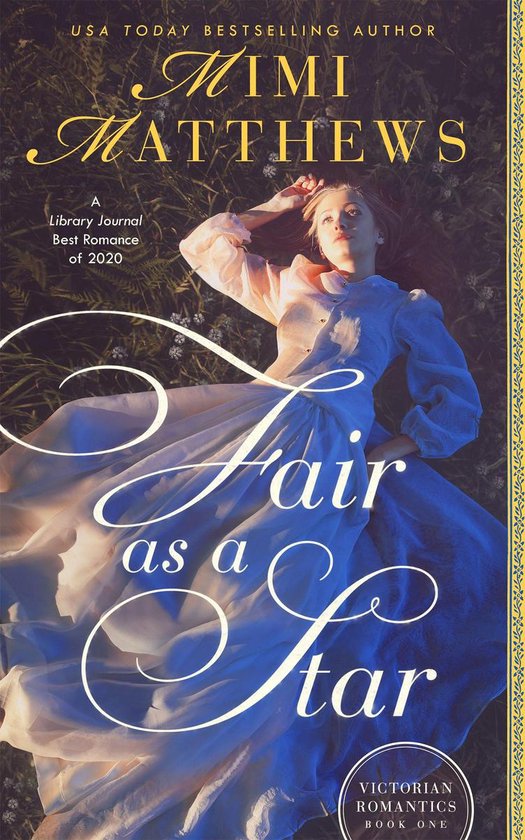 Victorian Romantics 1 - Fair as a Star - cover