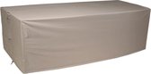 Hoes 3-zits loungebank 290 x 100 H: 75 cm - Loungebankhoes - RLB290straight