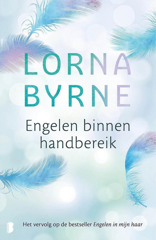 Engelen binnen handbereik - cover