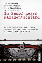 Frankfurter Beiträge zur Soziologie und Sozialphilosophie 22 - Im Kampf gegen Nazideutschland
