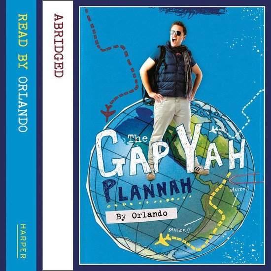 The Gap Yah Plannah - cover