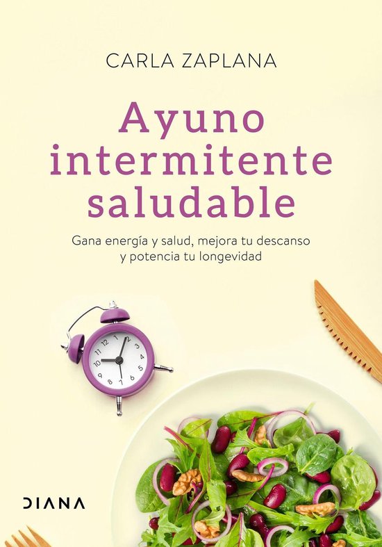 Salud natural - Ayuno intermitente saludable - cover