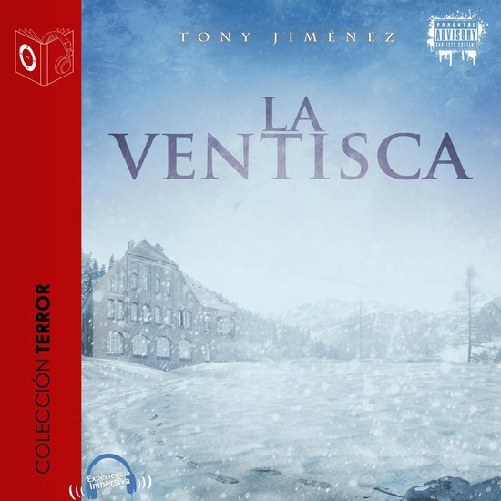 La ventisca - Dramatizado - cover