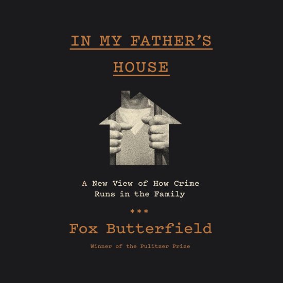 In My Father's House - cover