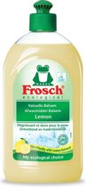 8x Frosch Afwasmiddel Lemon 500 ml