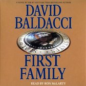 Omslag First Family
