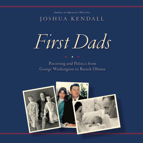 First Dads - cover