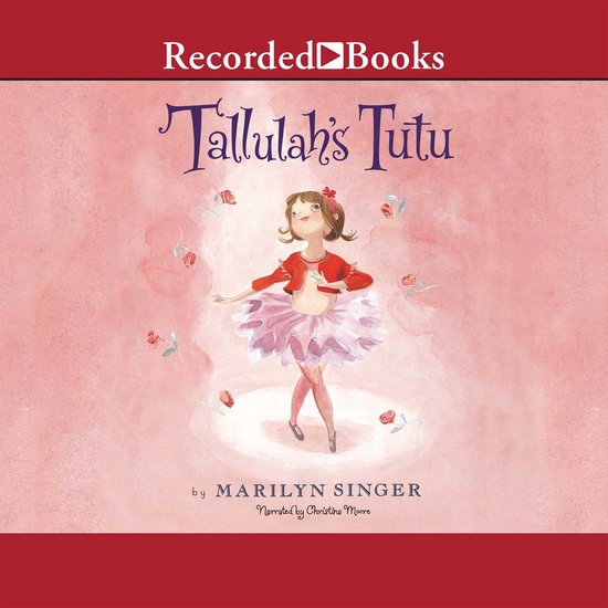 Tallulah's Tutu - cover