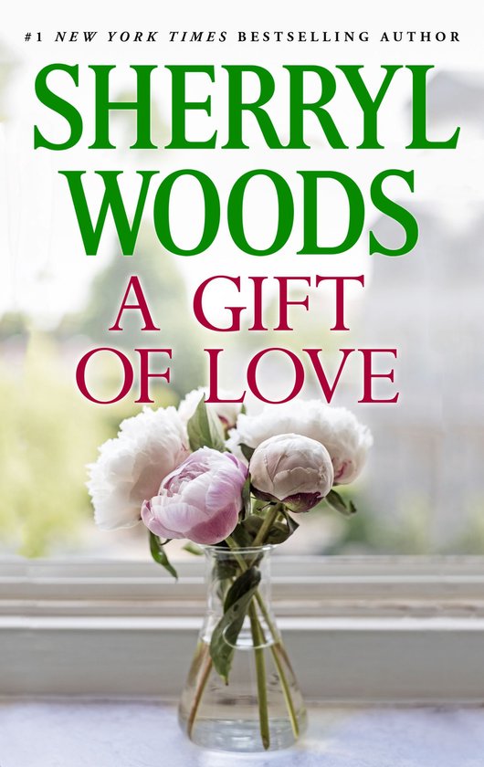 GIFT OF LOVE - cover