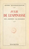 Julie de Lespinasse