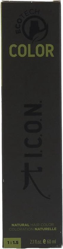 Icon Color Ecotech Pastel 60ml, Color Steel