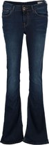 GARCIA Rachelle Dames  Jeans Blauw - Maat W33 X L32