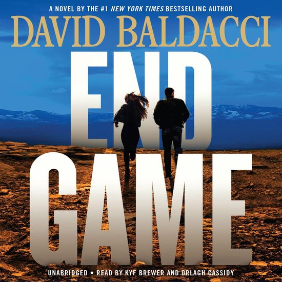 End Game - cover
