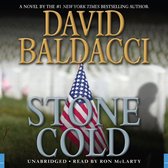 Omslag Stone Cold