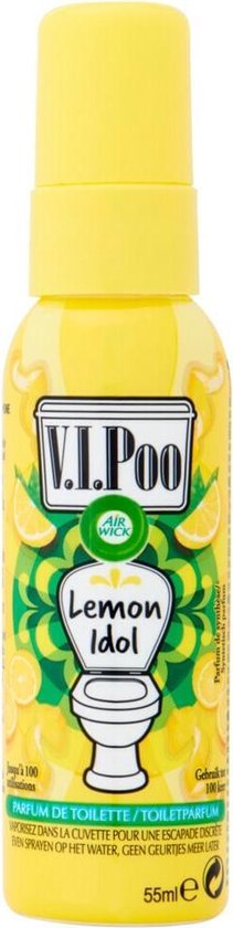 Parfum de toilette VIPoo Air Wick King Citrus