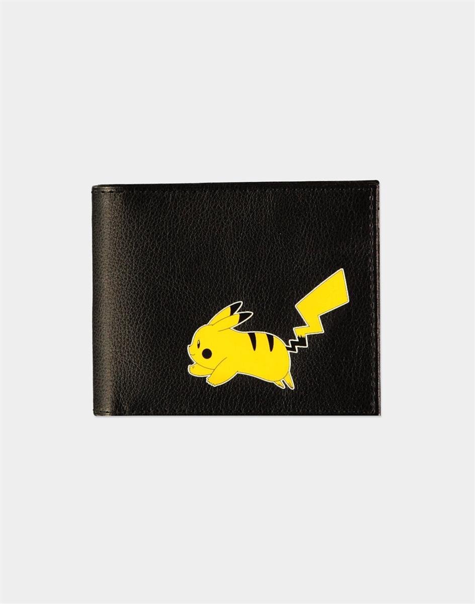 Difuzed Pokémon Bifold Wallet #025 Wallets