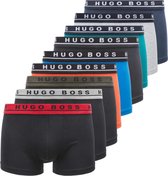 Hugo Boss 9 boxershorts verrassingsdeal