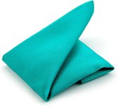 Pochet Zijde Smaragd F67 -