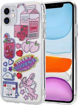 ShieldCase Pink Dreams geschikt voor Apple iPhone 11 case