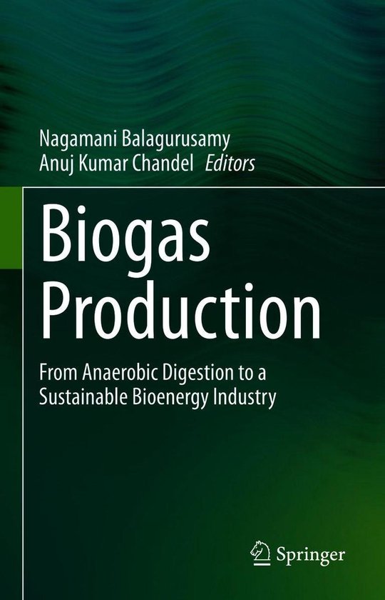 Biomedical and Life Sciences (R0) - Biogas Production - cover